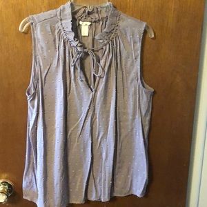 Lavender blouse - H&M